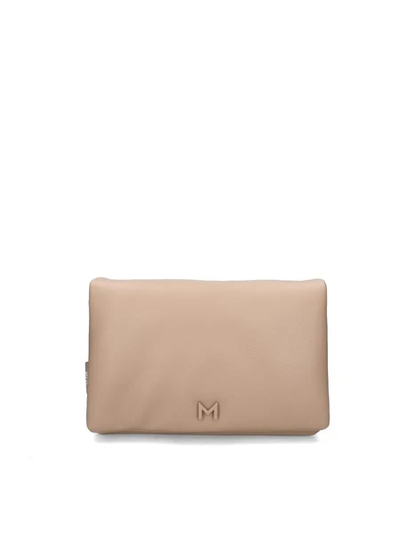POCHETTE BACCARA DONNA BEIGE