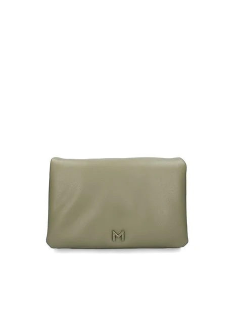 POCHETTE BACCARA DONNA VERDE