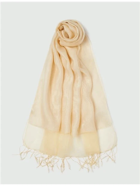 STOLA FOULARD CACO DONNA AVORIO