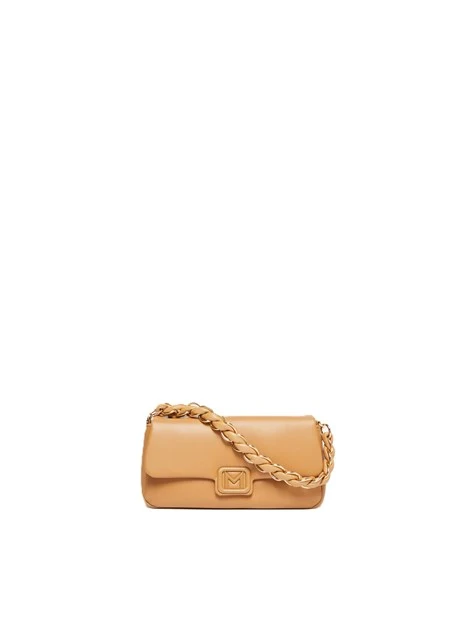 BORSA A SPALLA EMILY DONNA MARRONE CHIARO