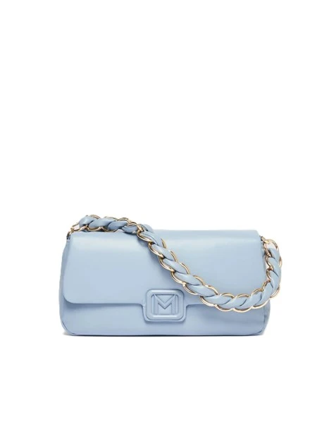 BORSA A SPALLA EMILY DONNA AZZURRO