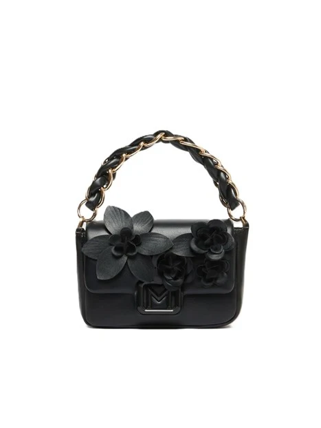 BORSA A MANO LONTRA3 DONNA NERO