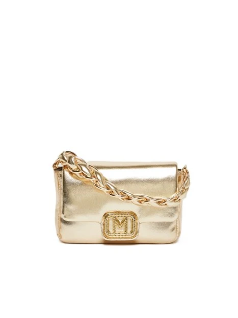 BORSA A MANO LONTRA2 DONNA ORO