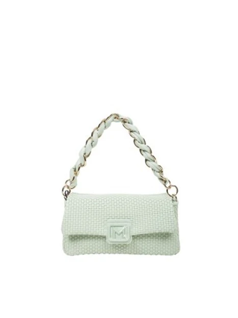 BORSA A SPALLA EMILY1 DONNA VERDE