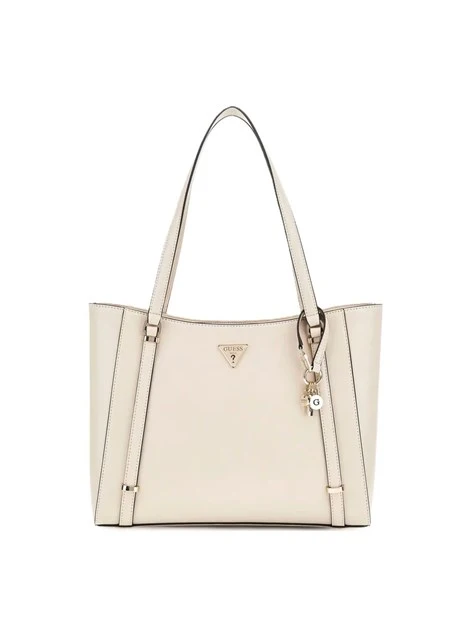 BORSA A SPALLA HWVG9493230 DARYNA DONNA BEIGE CHIARO