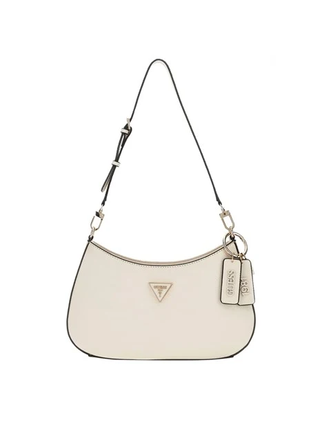 BORSA A SPALLA HWBG7879180 NOELLE DONNA BIANCO