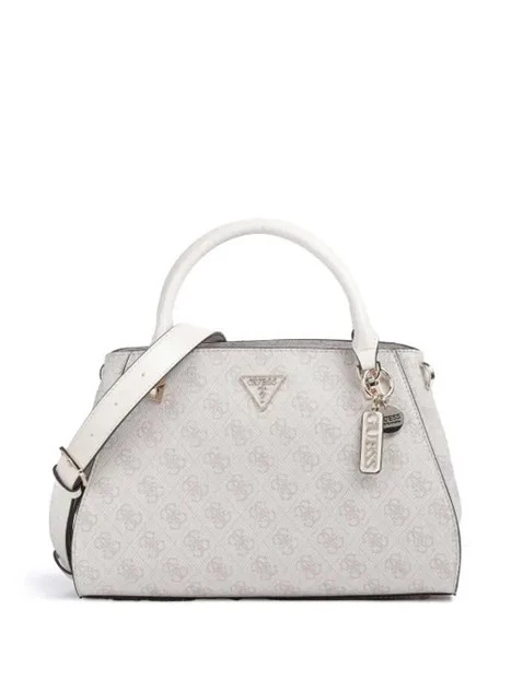 BORSA A MANO HWBG7879070 NOELLE DONNA BIANCO