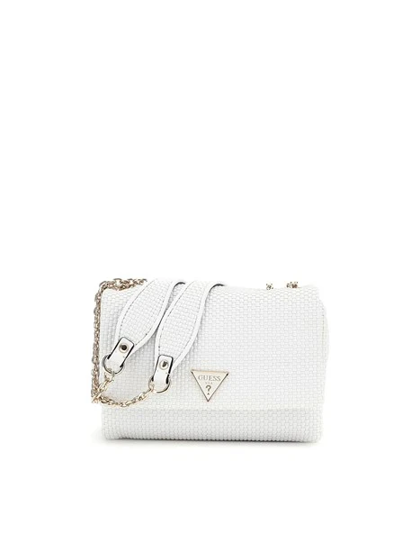 BORSA A SPALLA HWWG9638210 PHAEDRA DONNA BIANCO