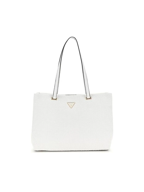 BORSA A SPALLA HWWG9638230 PHAEDRA DONNA BIANCO
