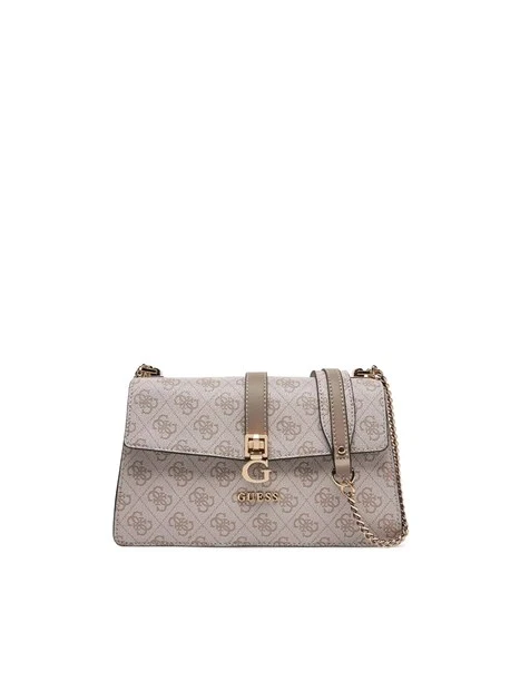 BORSA A SPALLA HWSG9629210 ZAMIRA DONNA BEIGE