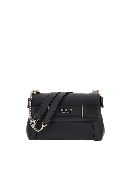 BORSA A SPALLA HWBG9633210 ANADELA DONNA NERO