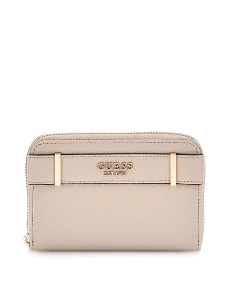 PORTAFOGLIO  ANADELA SLG MEDIUM ZIP AROUND DONNA BEIGE