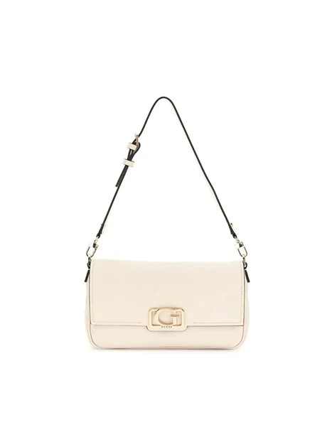 BORSA A SPALLA HWBG9642190 DONNA BIANCO