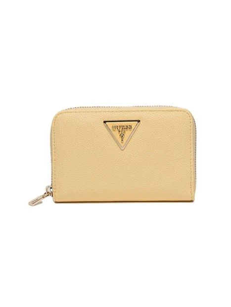 PORTAFOGLIO LAUREL SLG MEDIUM ZIP AROUND DONNA BIANCO