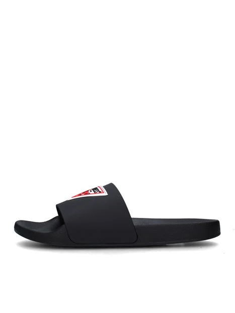 SANDALI MARE FMJTOTELL19 UOMO NERO