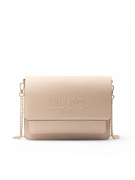 BORSA A TRACOLLA AA5152E0087 DONNA BEIGE
