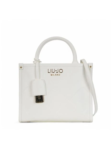 BORSA A MANO AA5192E0778 DONNA BIANCO