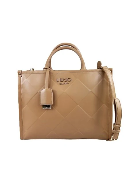 BORSA A MANO AA5206E0778 DONNA MARRONE
