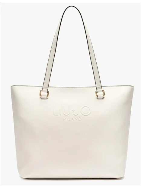 BORSA A SPALLA AA5321E0087DONNA BIANCO