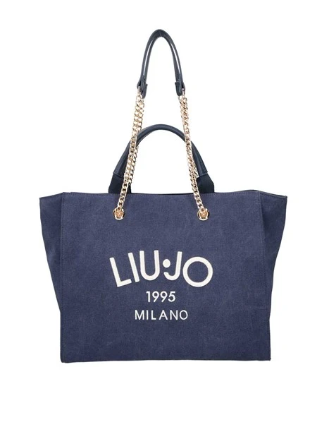 BORSA A SPALLA AA5004T6948 DONNA BLU