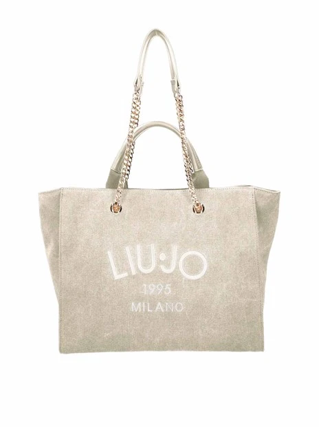BORSA A SPALLA AA5004T6948 DONNA BEIGE