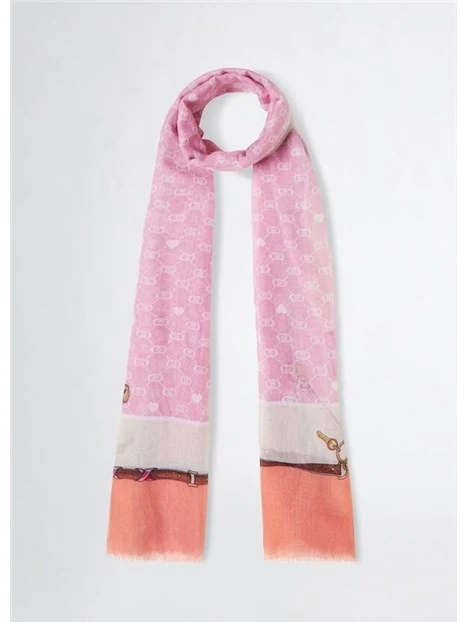 STOLA 2A5025T0300 DONNA ROSA