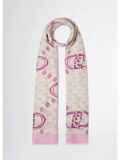 STOLA 2A5029T0300 DONNA ROSA