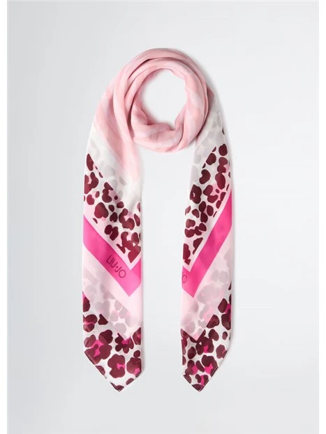 FOULARD 2A5043T0300 DONNA ROSA