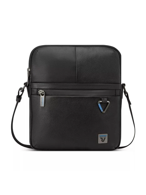 BORSELLO 411143 TRIAL DLX UOMO NERO