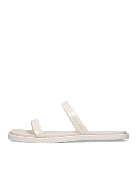 SANDALI MARE HW0HW02417 DONNA BIANCO