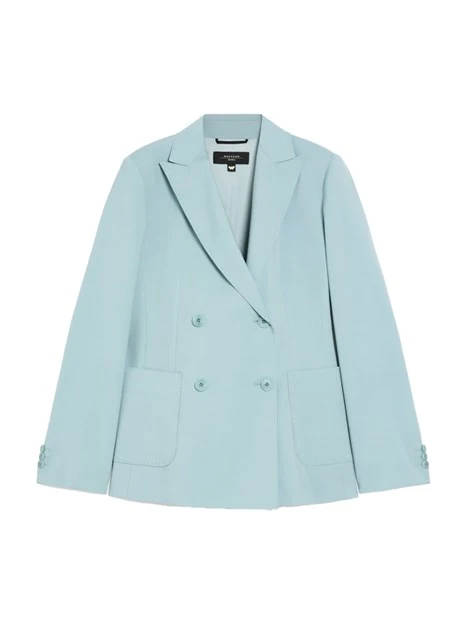 Weekend Maxmara BLAZER DOPPIOPETTO IN TELA DI LANA DONNA
