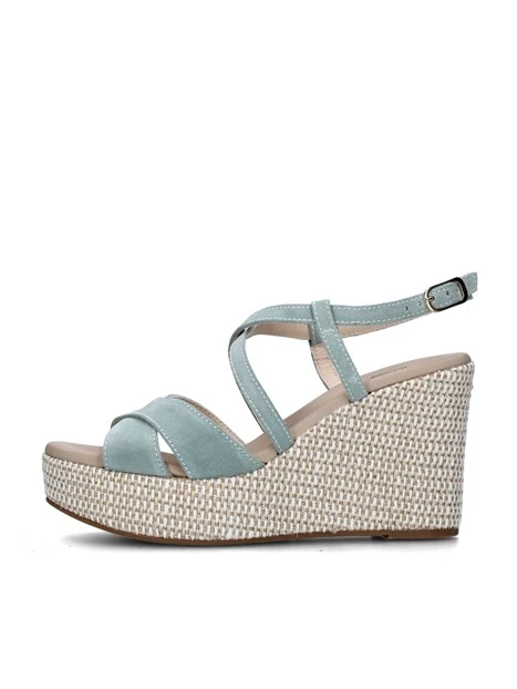 Clarks Sandali con zeppa e plateau Manon Wish donna nero online | Italia