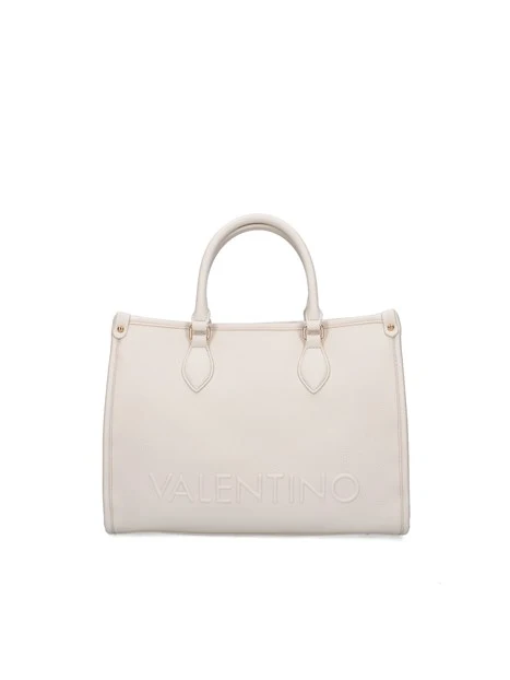BORSA A MANO VBS8P904 DONNA ECRU