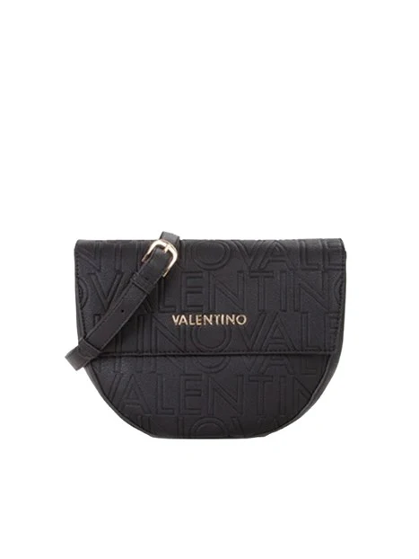 BORSA A TRACOLLA PANSY VBS8PG09 DONNA NERO