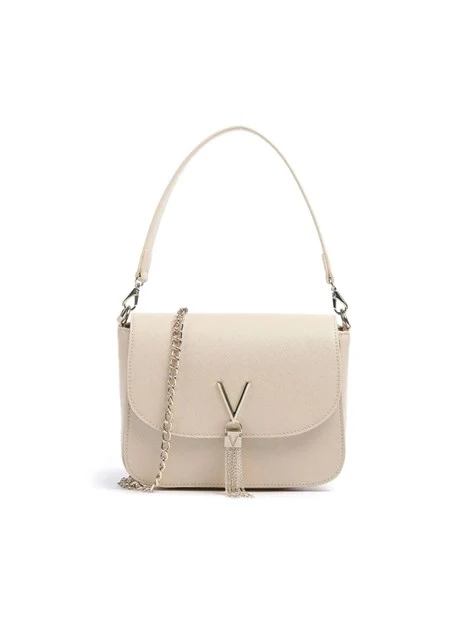 BORSA A SPALLA VBS1IJ04 DONNA ECRU