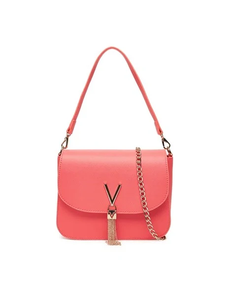BORSA A SPALLA VBS1IJ04 DONNA ROSSO