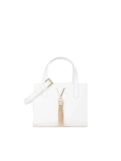BORSA A MANO VBS1IJ15 DONNA BIANCO