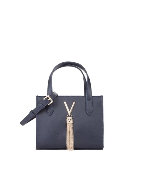 BORSA A MANO VBS1IJ15 DONNA BLU NAVY
