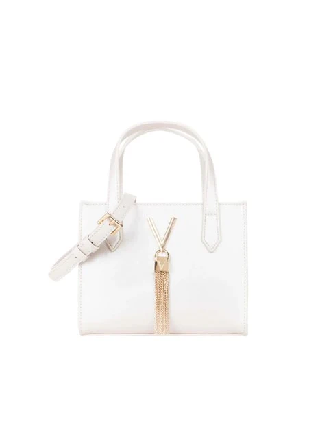 BORSA A MANO VBS1IJ15 DONNA PLATINO