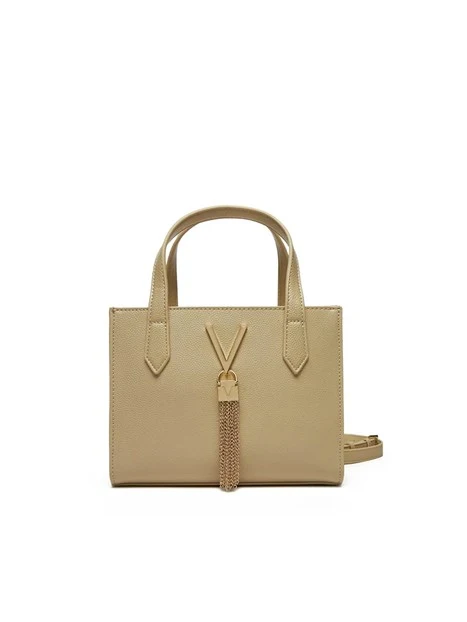 BORSA A MANO VBS1IJ15 DONNA ECRU