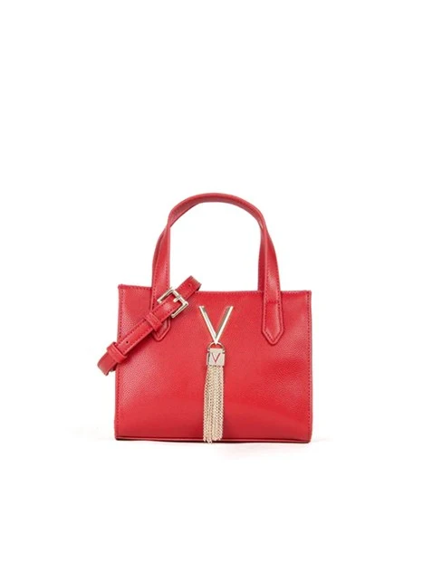 BORSA A MANO VBS1IJ15 DONNA ROSSO