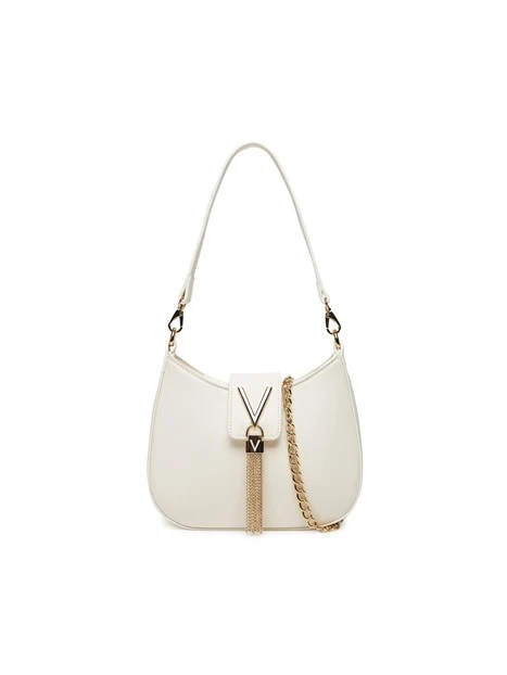 BORSA A SPALLA DIVINA SA VBS1IJ17 DONNA BIANCO
