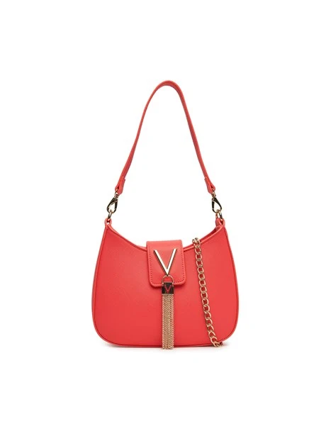 BORSA A SPALLA DIVINA SA VBS1IJ17 DONNA ROSSO