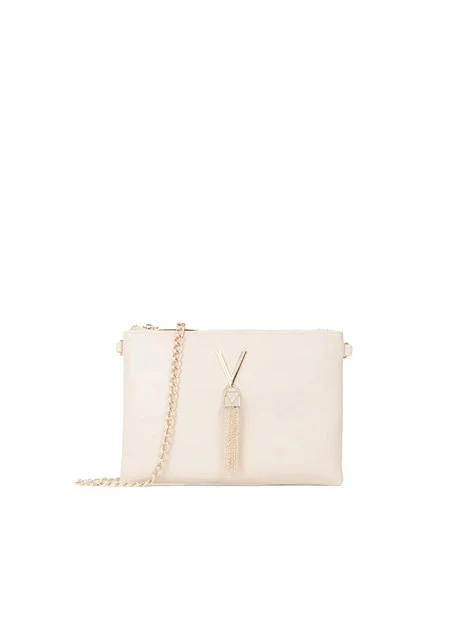 POCHETTE DIVINA SA VBS1IJ19 DONNA ECRU