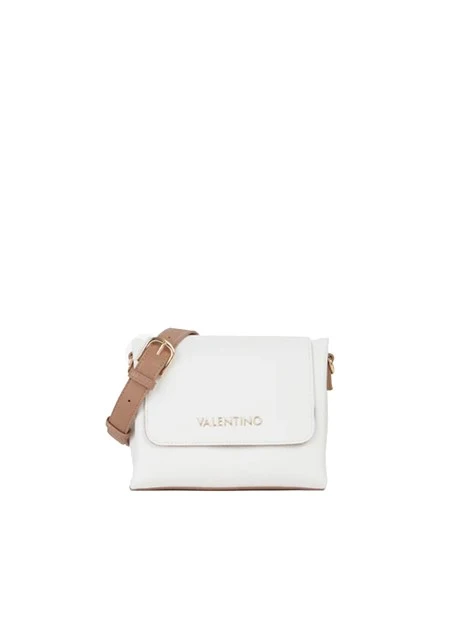 BORSA A SPALLA VBS5A806 DONNA BIANCO CUOIO