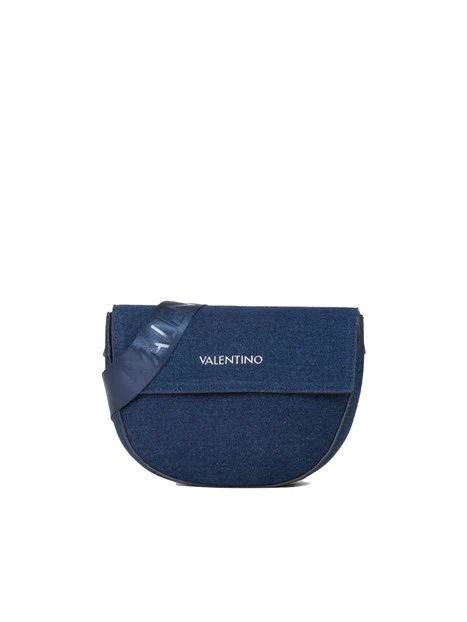 BORSA A SPALLA VBS7SO02RE DONNA BLU JEANS