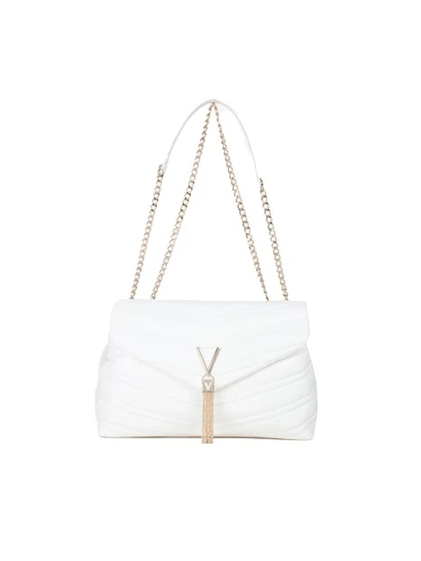 BORSA A SPALLA VBS8DN09 DONNA BIANCO