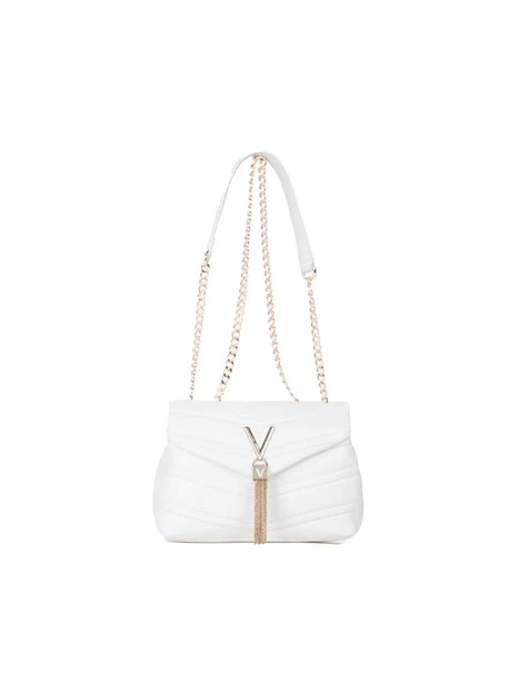 BORSA A SPALLA VBS8DN10 DONNA BIANCO