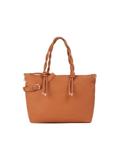 BORSA A SPALLA VBS8U901 DONNA CUOIO