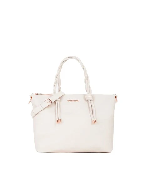 BORSA A SPALLA VBS8U901 DONNA ECRU